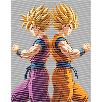 Japanese anime-JP 3204